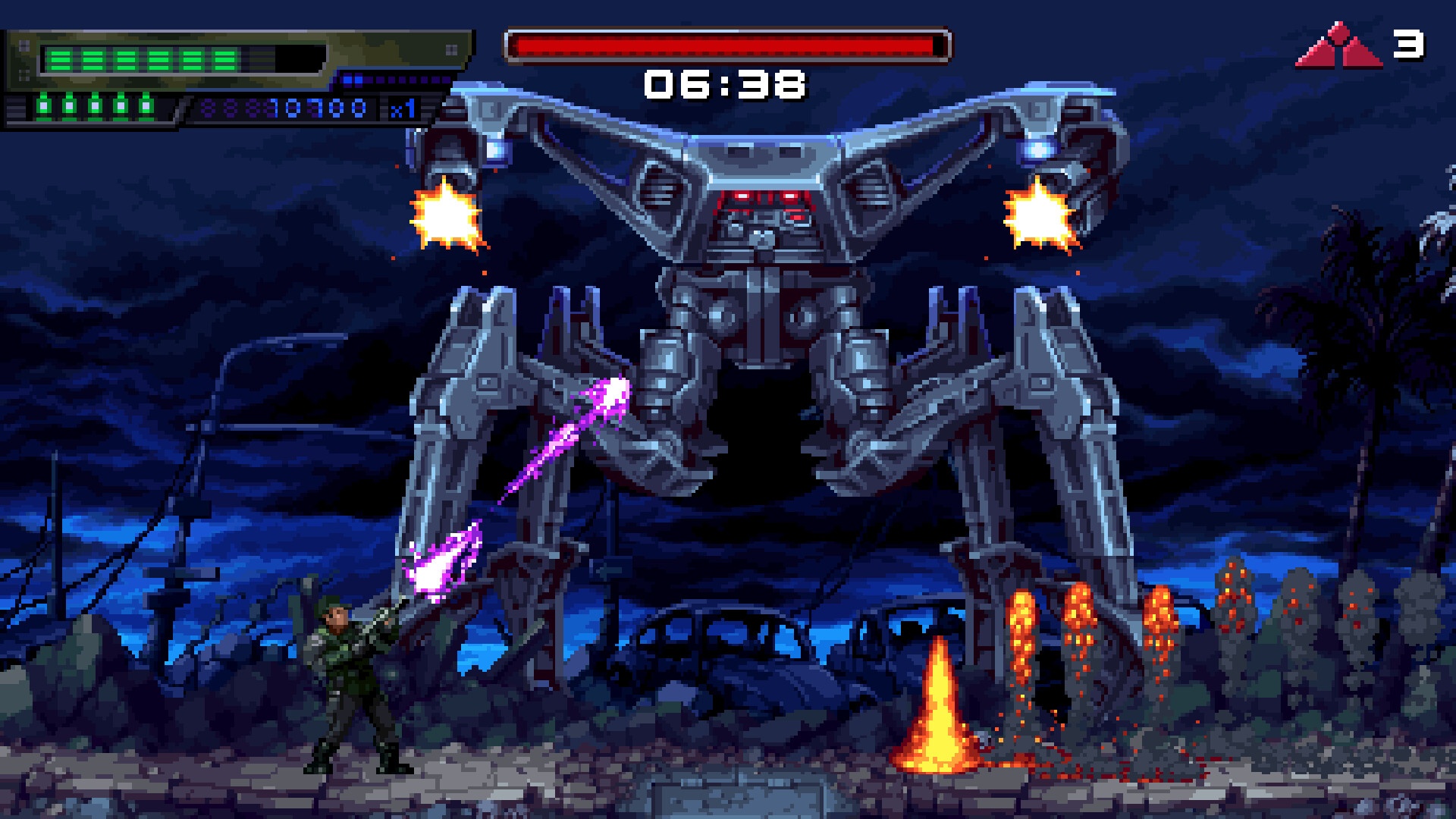 Terminator 2D: No Fate - Imagen 2